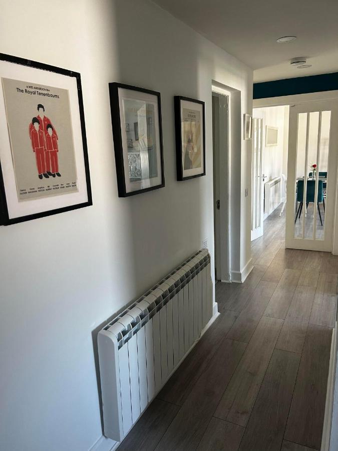 Entire Modern Apartment In Oban With Balcony 外观 照片